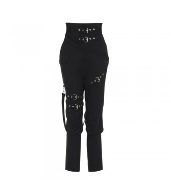 Women Fashion Evil Pant Gothic Evil Women Trouser 